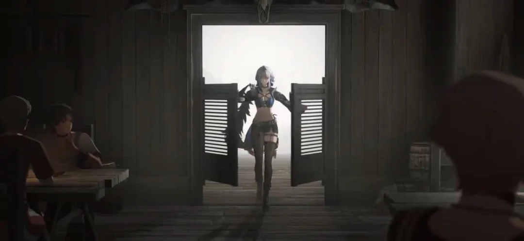 「鸣潮」嘉贝莉娜限时UP猎凯尔匹2.7主线黑潮大决战开启