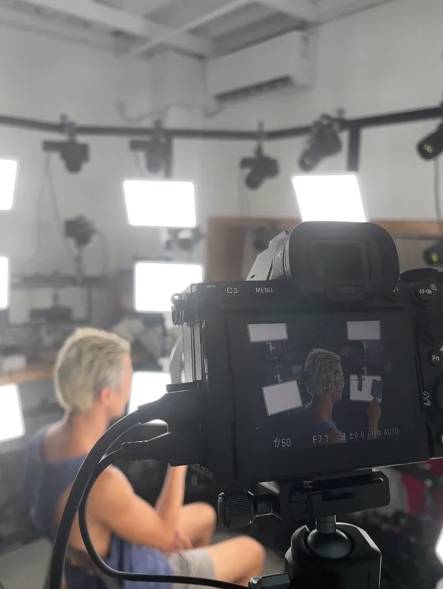 「黑神话：钟馗」新脸模视频曝光，杨奇晒扫脸画面引猜测