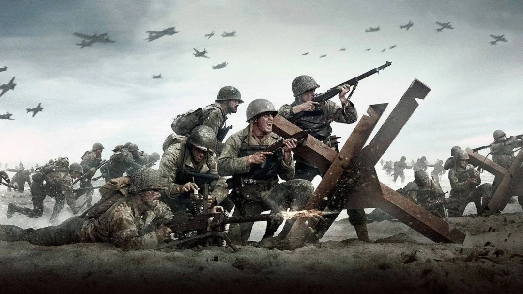 「使命召唤」前总监称2017后系列表现下滑