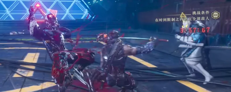 「忍者龙剑传4」18个挑战任务顺序及八云隼龙完成要点