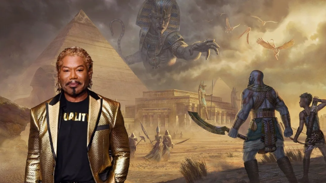 「战神」奎托斯演员谈埃及设定称或成圆满结局