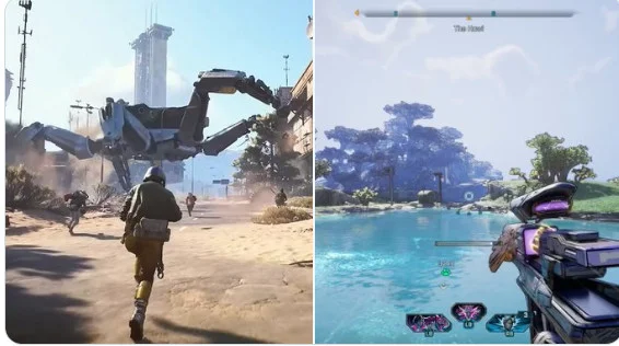 「Arc Raiders」优化获赞「无主之地4」虚幻5性能差异引关注