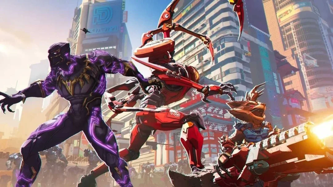 「漫威争锋」创意总监：先好玩再变现，外观付费不影响平衡