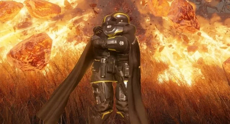 箭头CEO暗示「Helldivers2」理论上可登陆Switch2