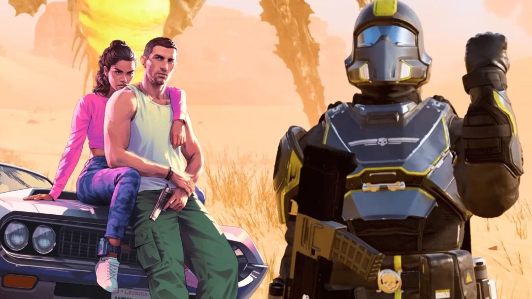 「绝地潜兵2」趁GTA6延至2026空档获六个月黄金更新期