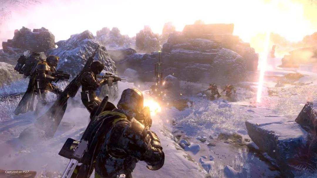 Arrowhead新作将延续「绝地潜兵2」精髓但非地狱潜者3