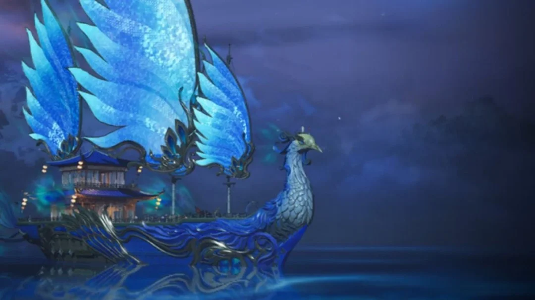 「燕云十六声」蜃境之舟坐骑解锁成本最高约7万美元