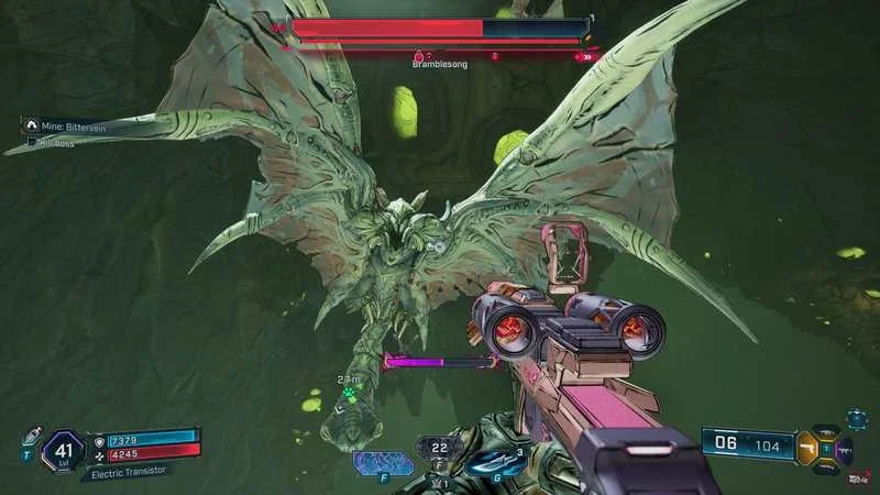 「无主之地4」创意总监答疑支线如何影响等级缩放机制