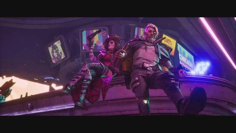 Gearbox公告「无主之地4」进入小型周更节奏 开发重心转向Switch2移植