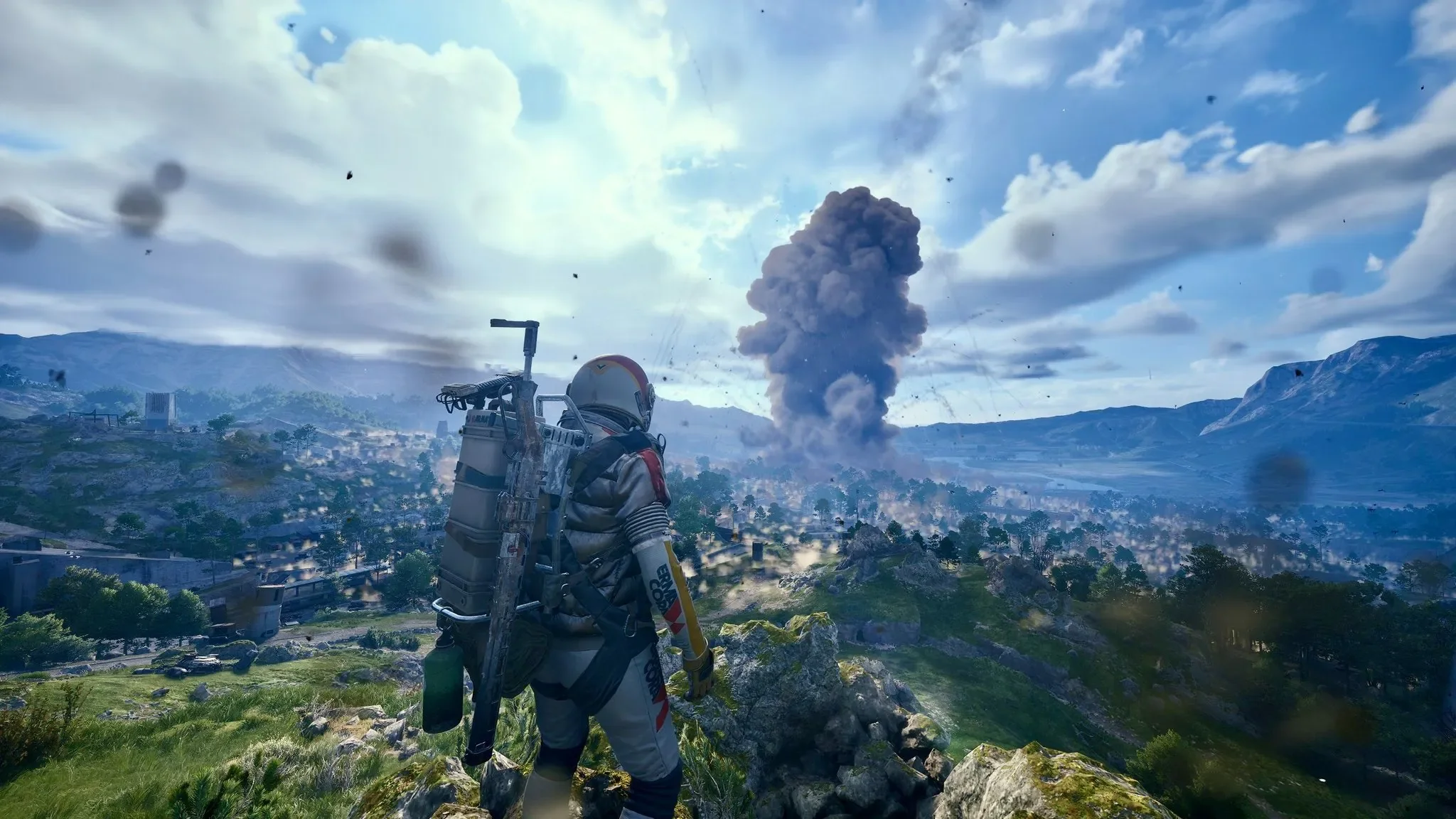 「战地6」免费试玩后玩家数反降 日均峰值腰斩 from 40万 to 20万