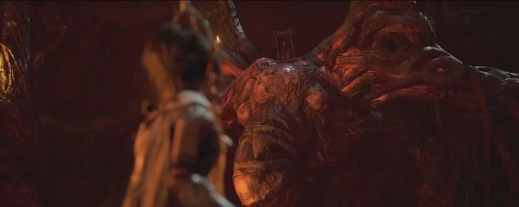 「明末渊虚之羽」设计师刘畅回忆初出茅庐创作角色概念图