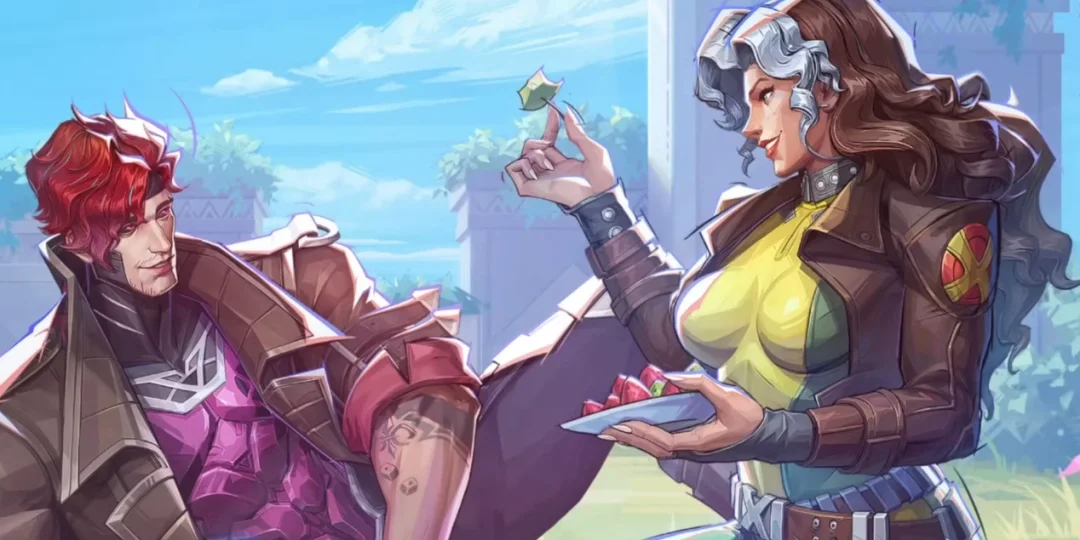 「漫威争锋」第五赛季缺LGBTQ+情侣引关注