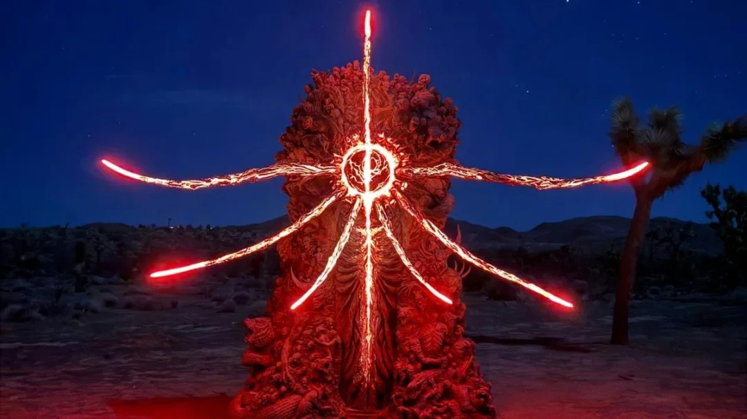 TGA沙漠雕像官宣12月12日揭晓「暗黑4」战神均被否认