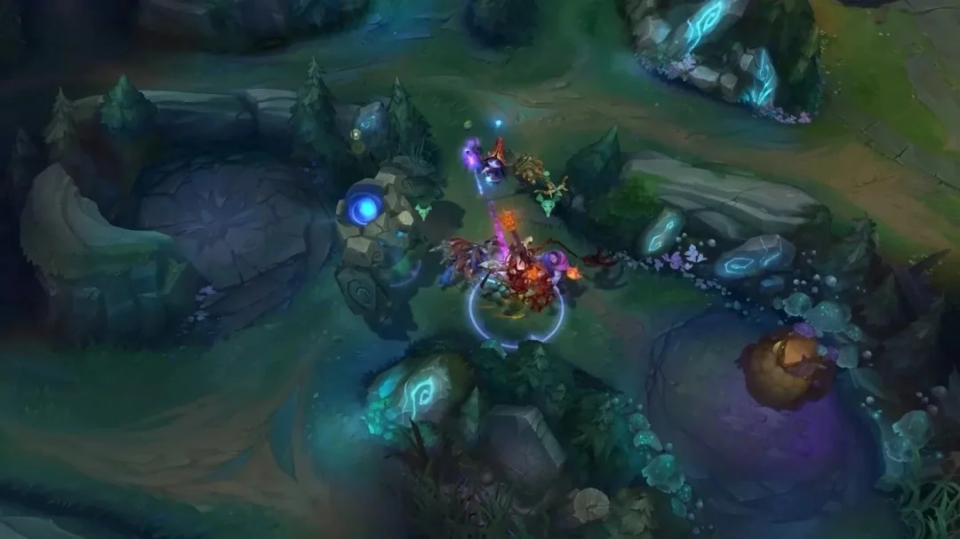 「英雄联盟」明日上线WASD操作系统并预告2026赛季精灵视界机制