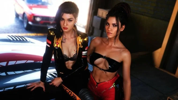 CyberMP宣布「赛博朋克2077」多人mod完成最稳定服务器实测