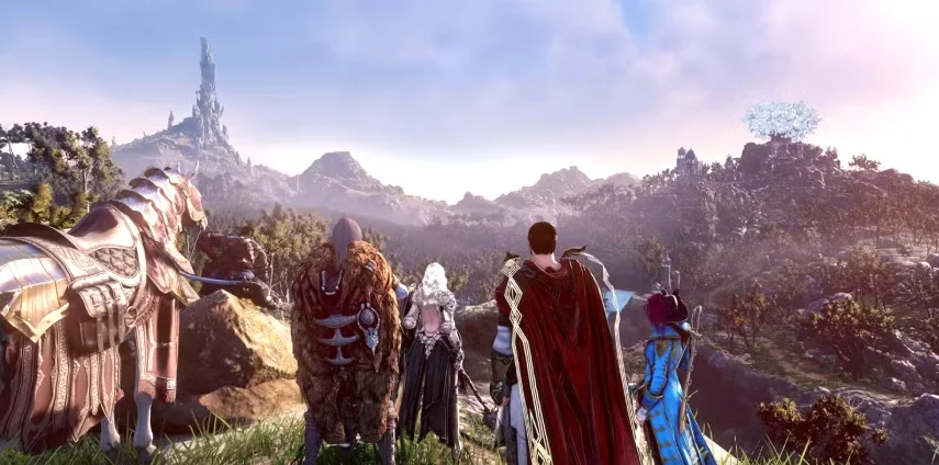 外媒盘点「燕云十六声」同类游戏：仁王2黑神话等核心要素解析