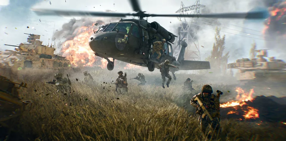 「战地6」冬季攻势12月9日上线 音频模式战斗系统全优化