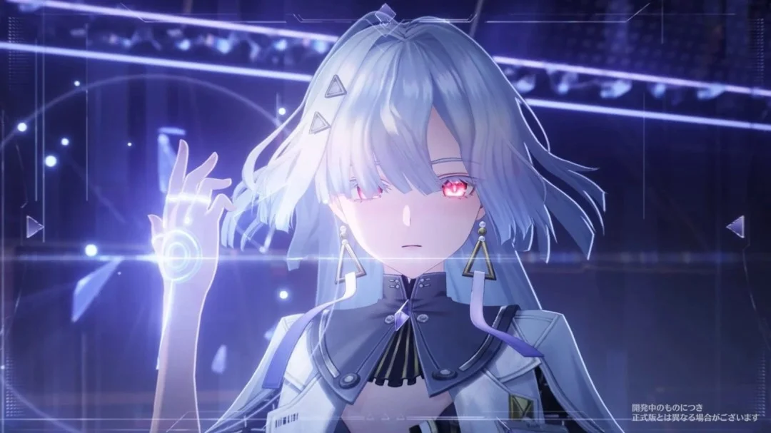 「鸣潮」3.0实机曝光索拉里斯之极新角色莫宁琳奈技能演示