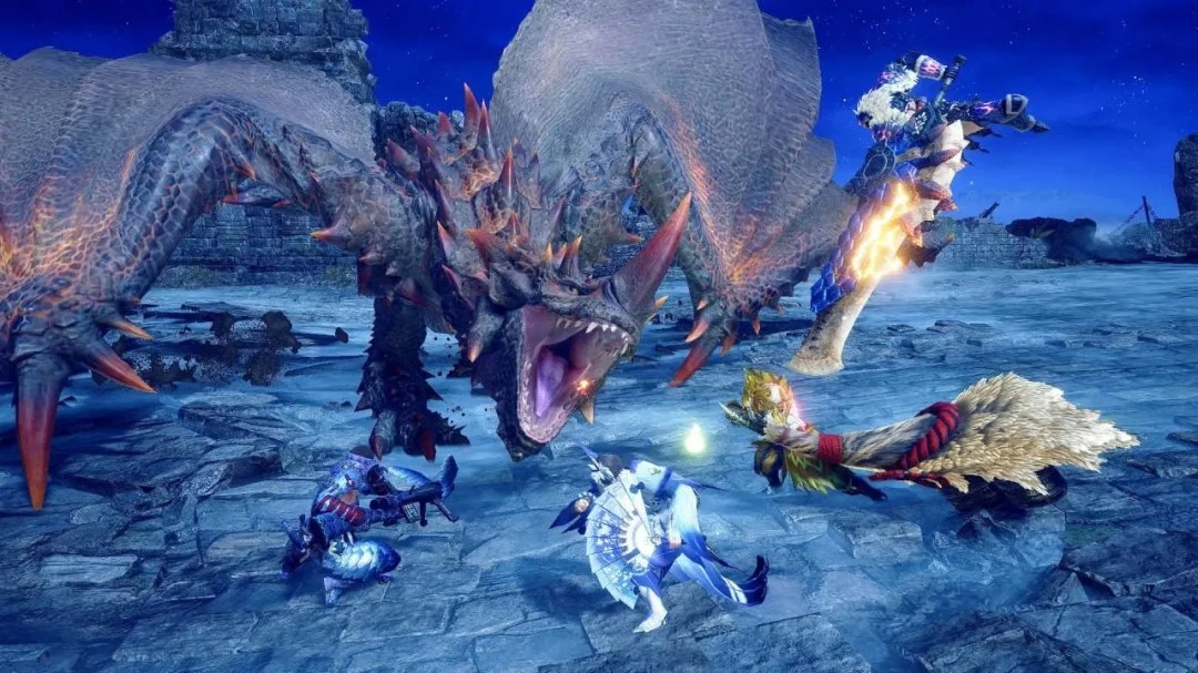 「怪物猎人：世界」被称前作引争议