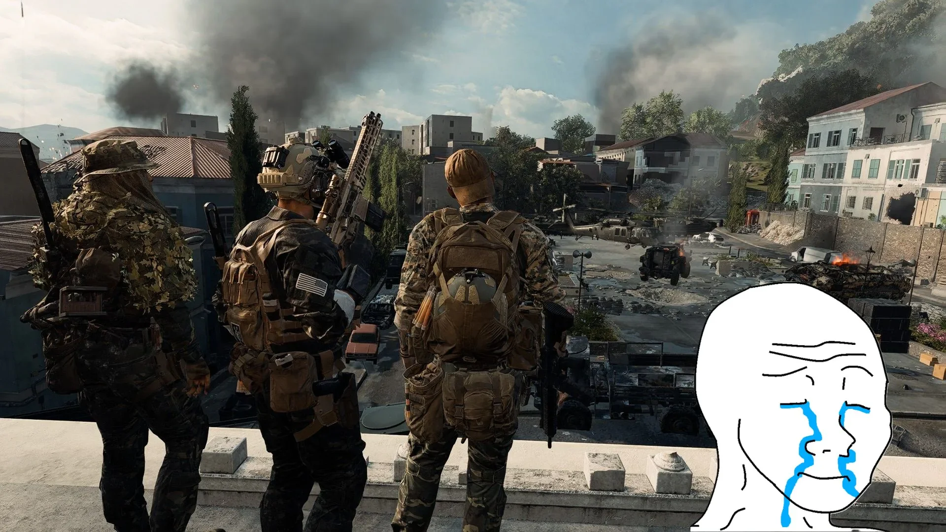 「战地6」发售两月峰值玩家锐减八成