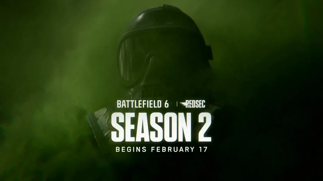「战地6」第二赛季延至2月17日 霜火奖励路径与第1赛季扩展更新详情