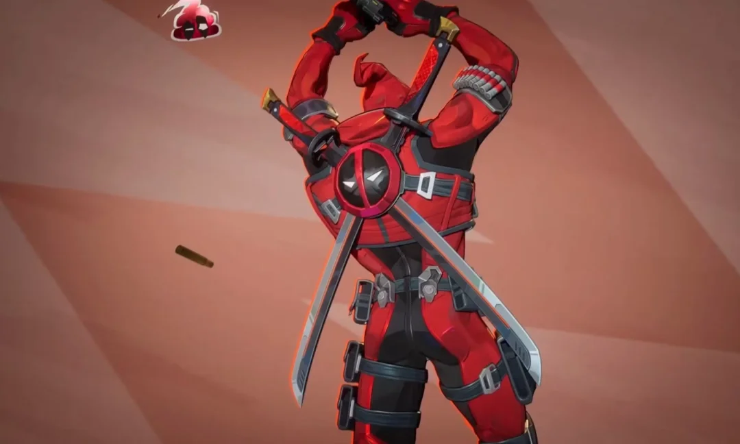 「漫威争锋」第六赛季死侍上线：用屁股格挡敌方大招并嘲讽