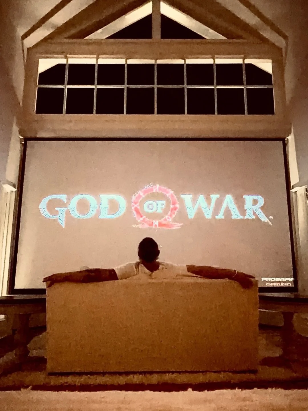 亚马逊敲定「战神」真人剧奎托斯饰演者瑞安·赫斯特