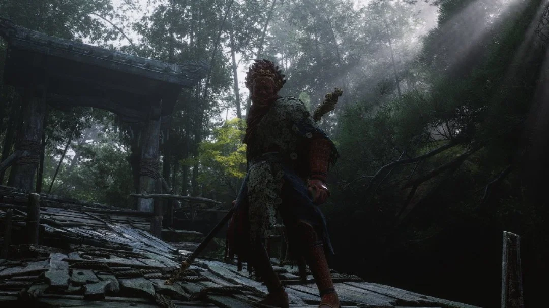 「黑神话：悟空」美术总监杨奇长文反思AIGC对人类创作主体性冲击