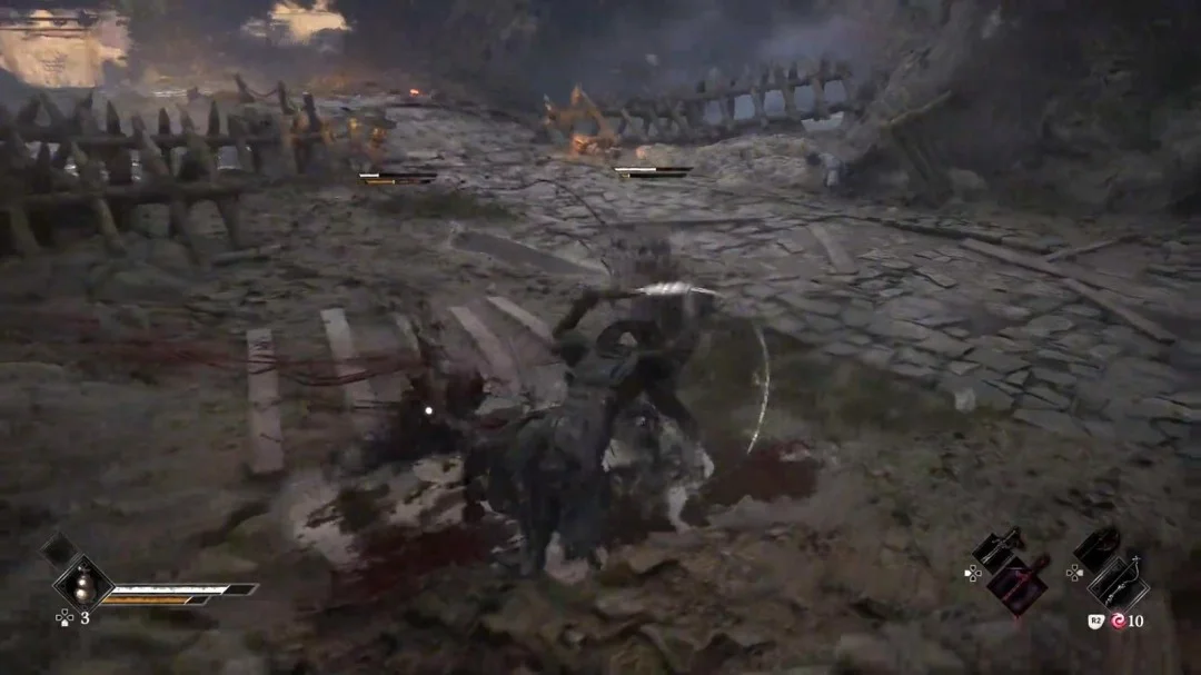 「影之刃零」9月9日登陆PS5与PC 新实机演示曝光