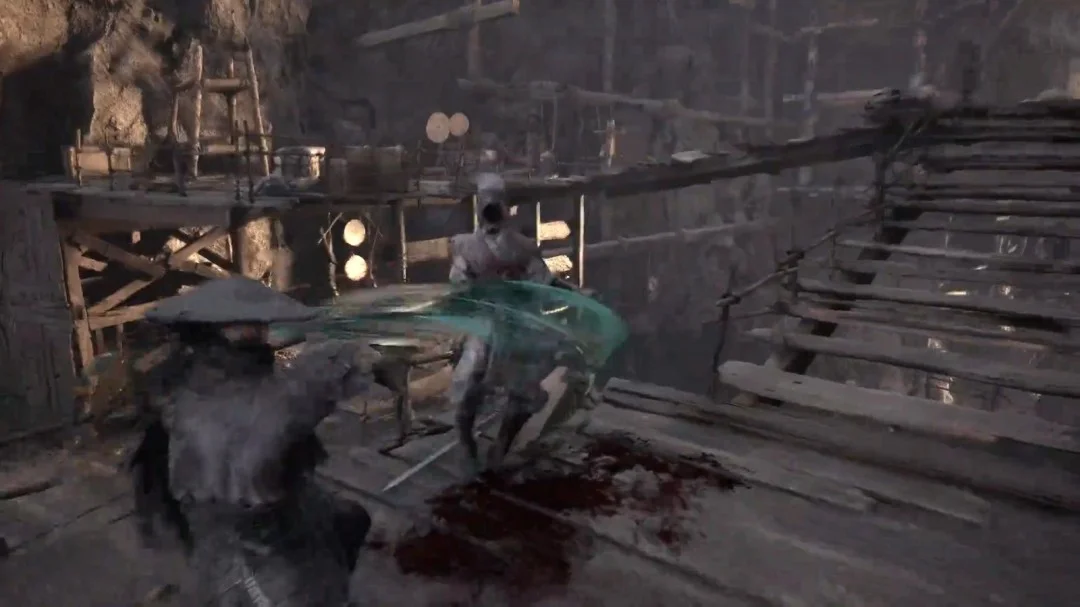 「影之刃零」9月9日登陆PS5与PC 新实机演示曝光