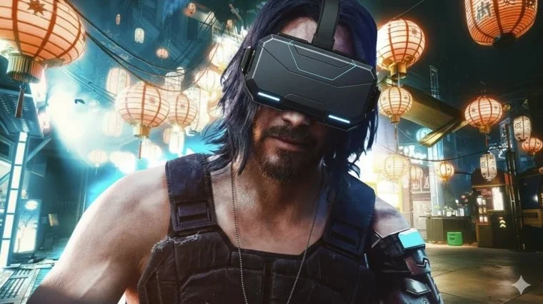 CDPR叫停「赛博朋克2077」VR mod因作者Patreon付费发布