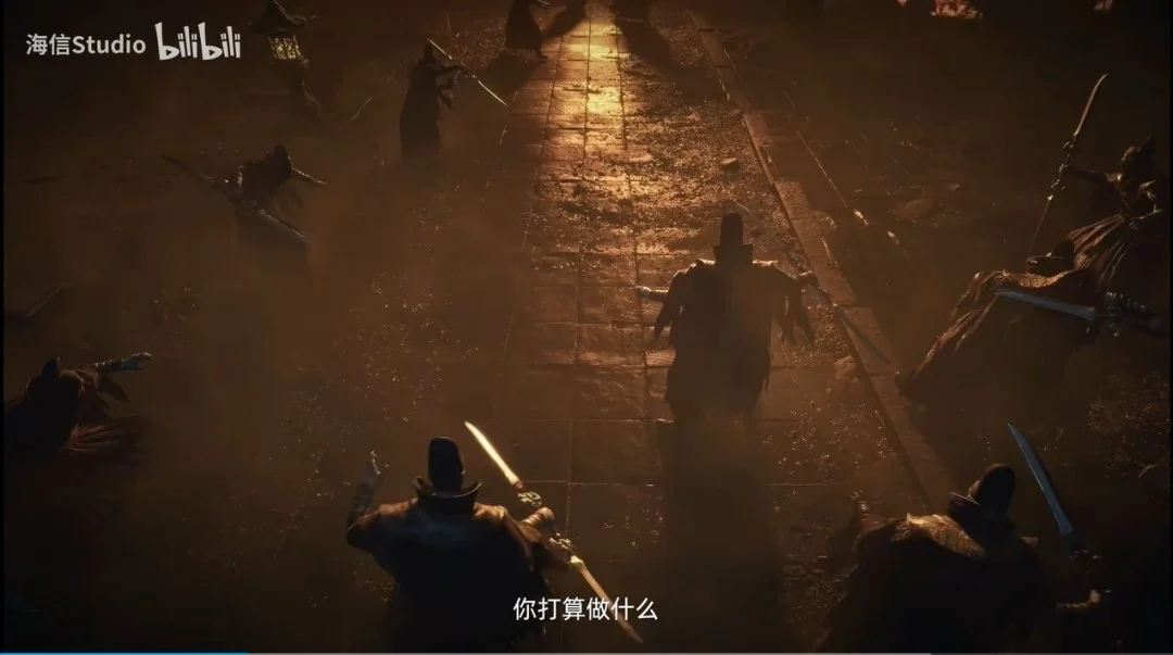 海信官宣成「影之刃零」全球合作伙伴 同步发布E8S旗舰新品