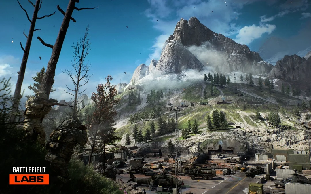 「战地风云6」官网更新：第二赛季新地图“污染”与4代巨图“荒野游踪”回归详情