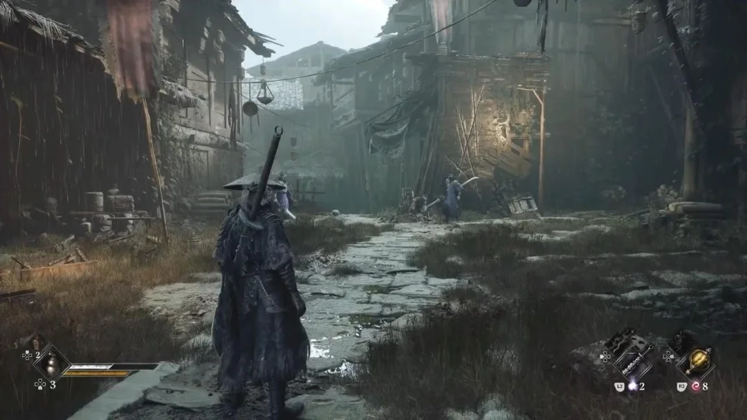 「影之刃零」取消春节播片专注最后半年研发