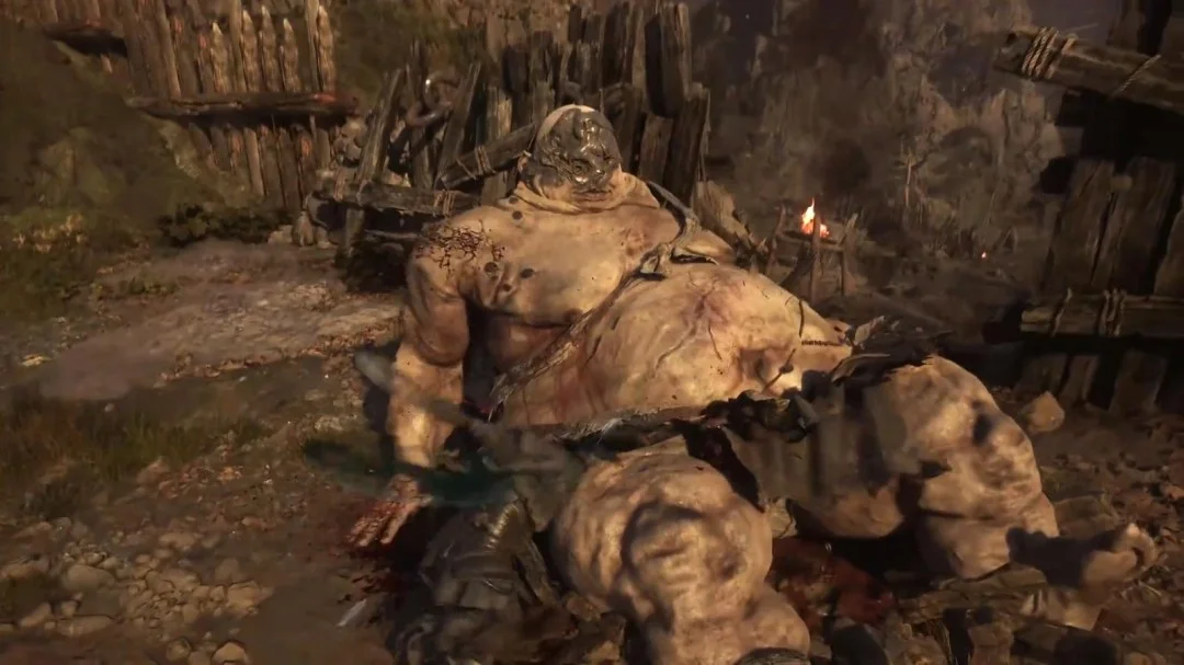 「影之刃零」9月9日发售实机演示大战巨锤客万钧