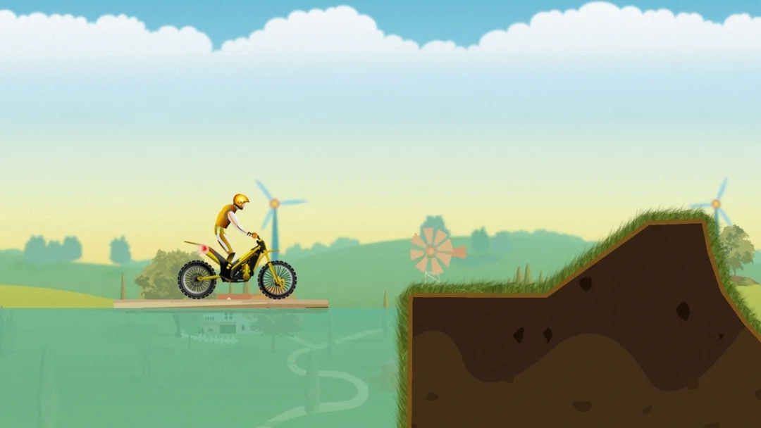 摩托达人增强版截图