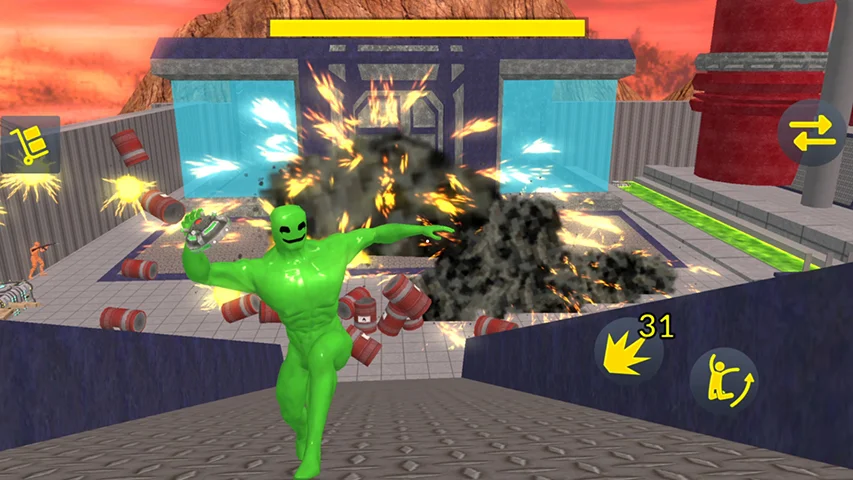 游乐场大乱斗截图