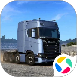 真实卡车驾驶2025