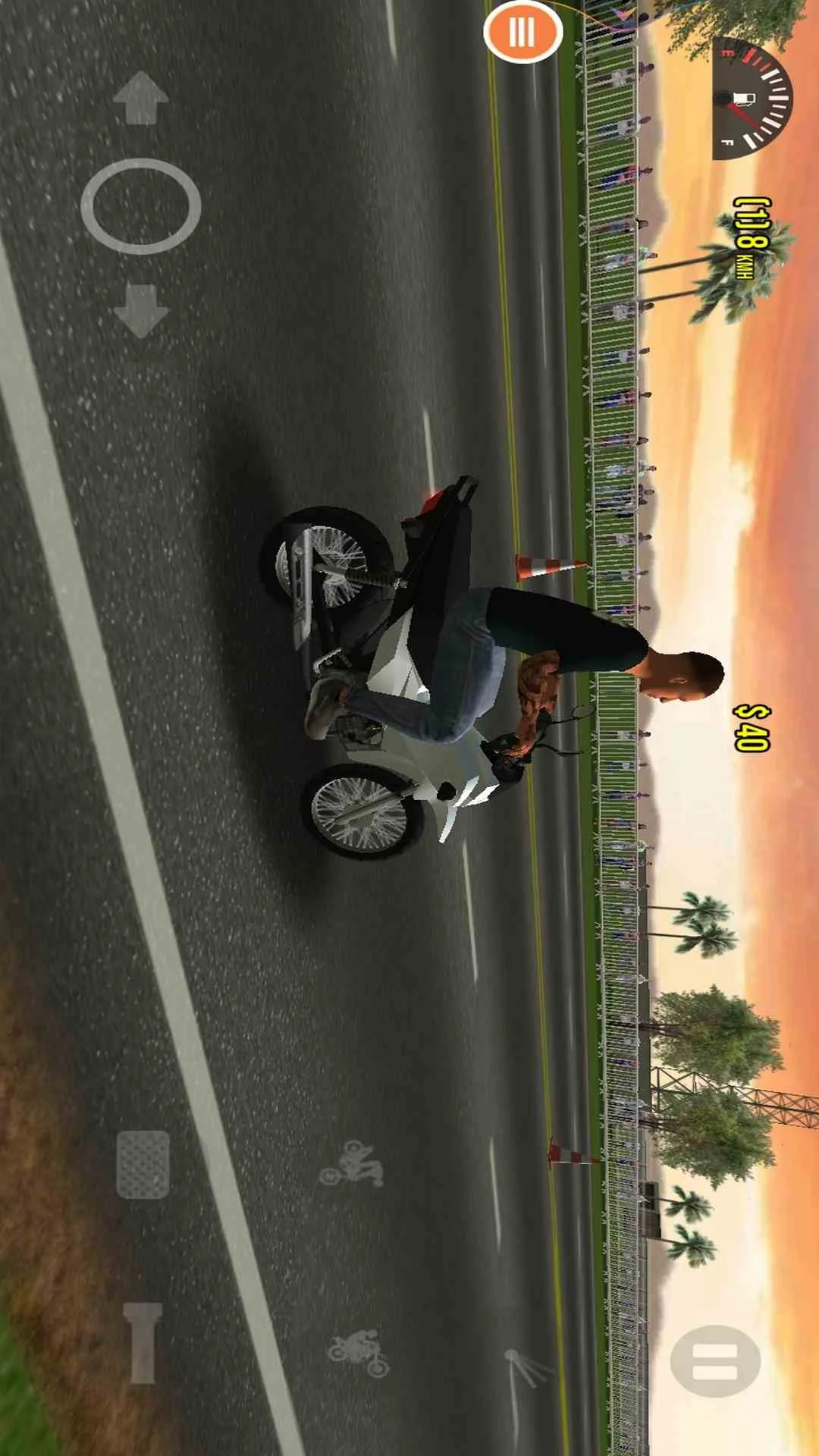 疯狂摩托车技2截图