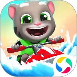 汤姆猫的摩托艇