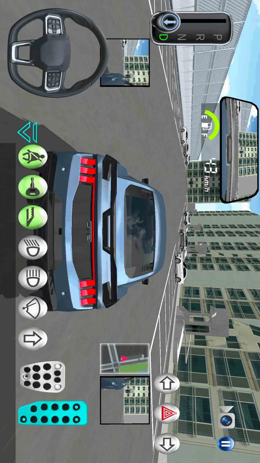 极速汽车模拟驾驶2截图