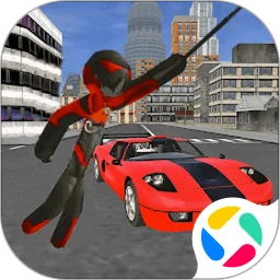 火柴人绳索英雄传2