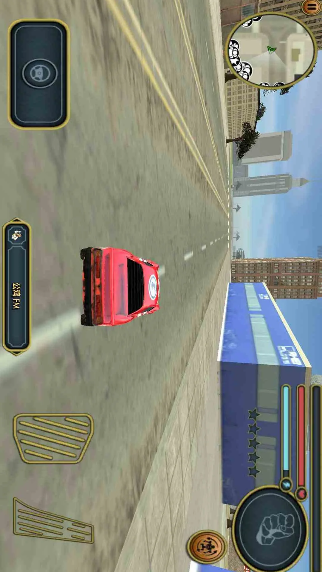 飞行机器人英雄截图