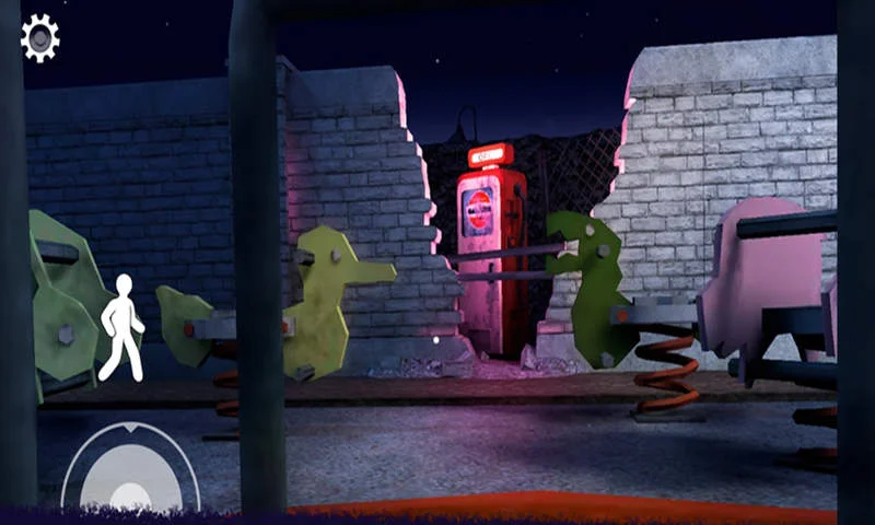 恐怖冰淇淋截图