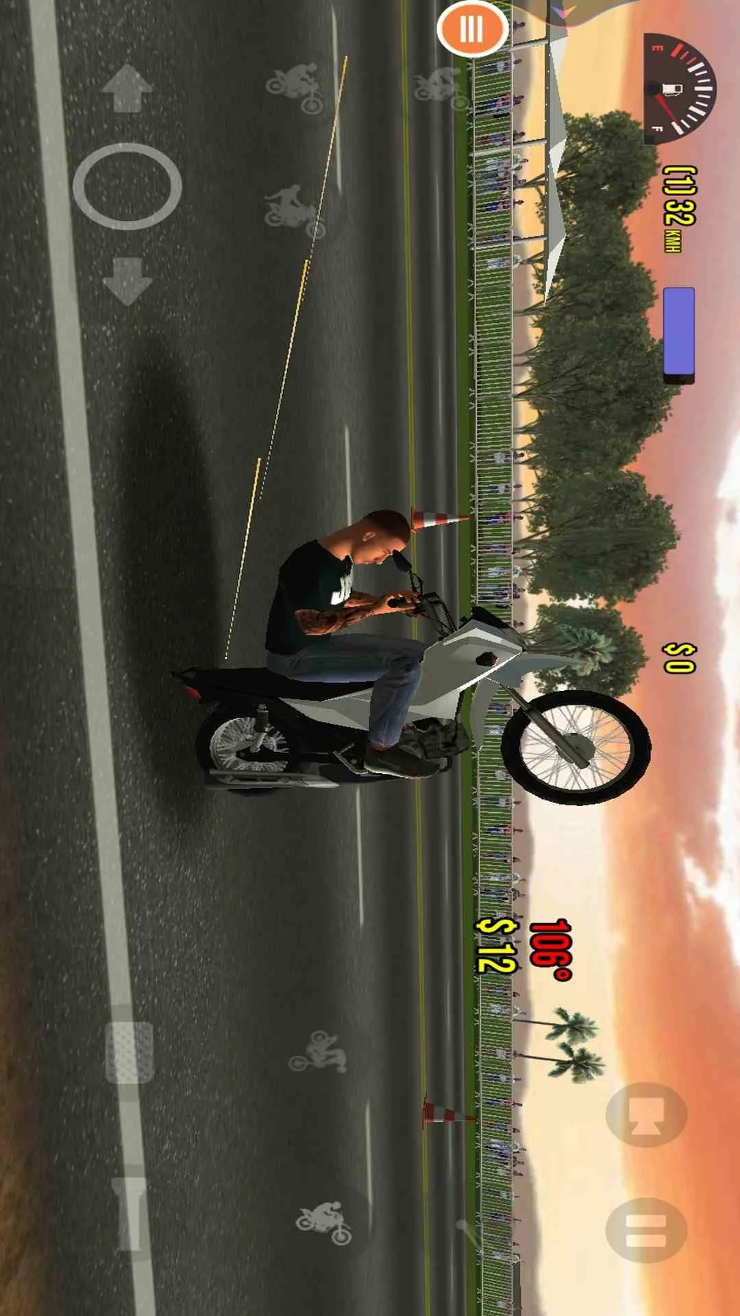 疯狂摩托车技2截图