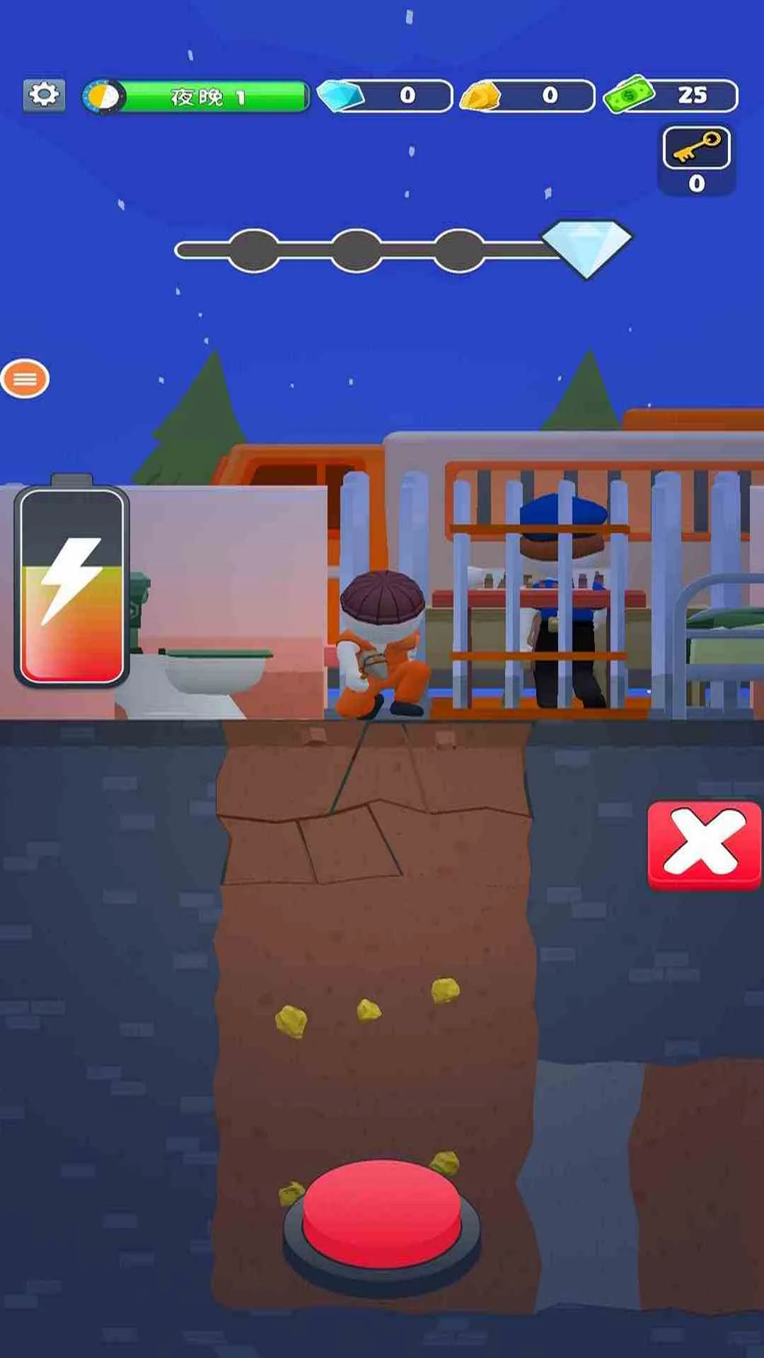 逃狱模拟器截图