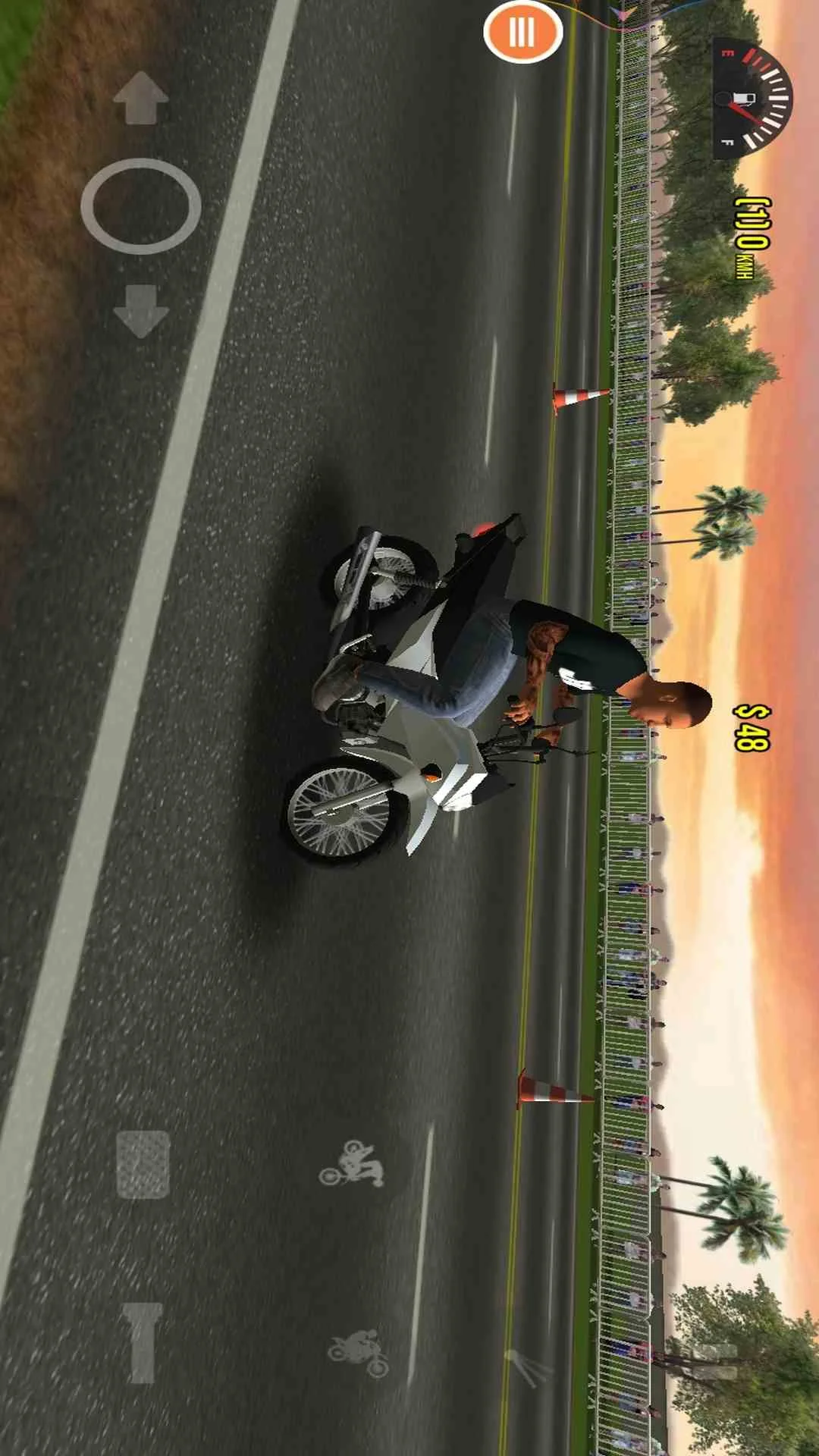 疯狂摩托车技2截图