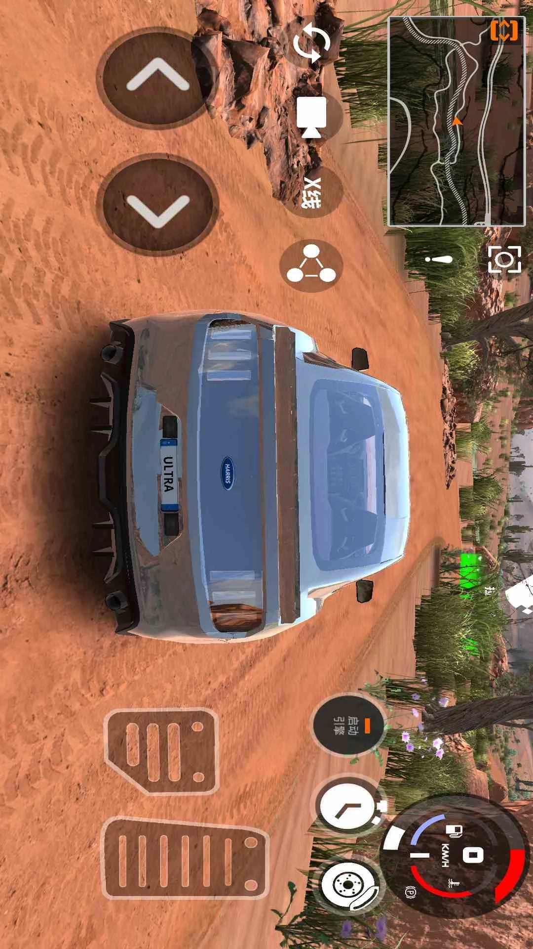 超极限赛车截图