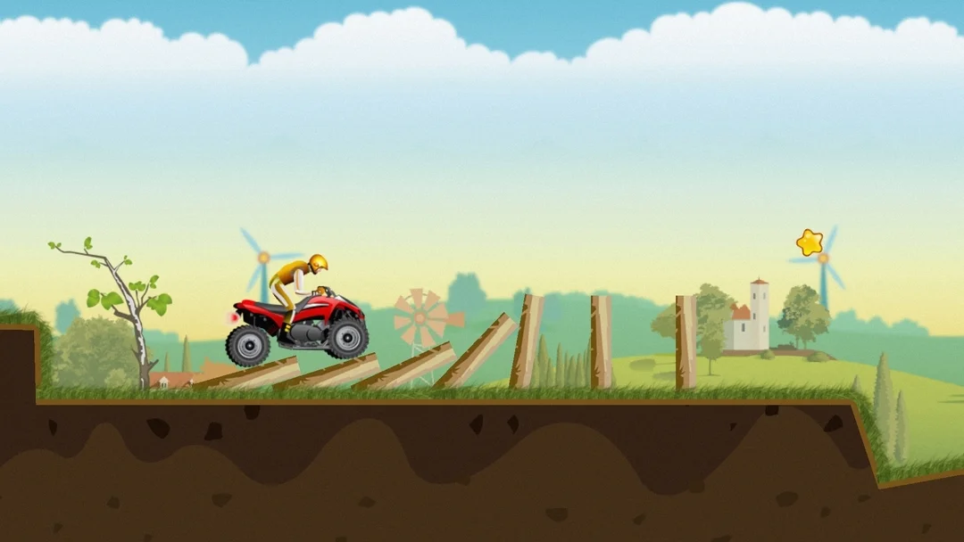 摩托达人增强版截图