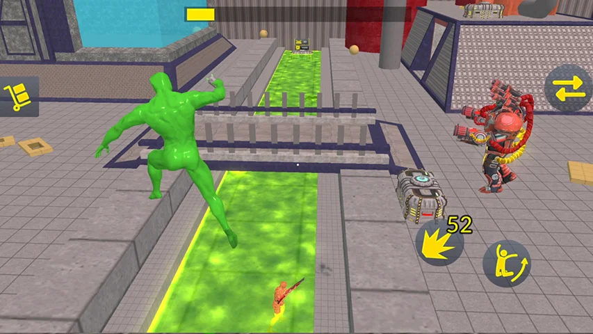 游乐场大乱斗截图